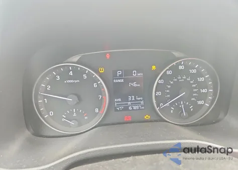 2017 Hyundai Elantra Se z USA, uszkodzony, nr VIN 5NPD74LF5HH141553